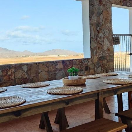 4 Family Home With Pool, Fuerteventura-Gran Tarajal Juan Gopar Esterno foto