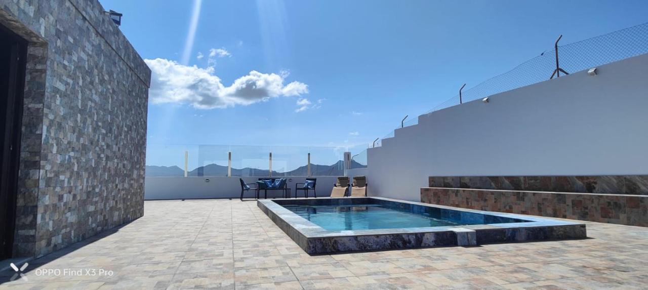 4 Family Home With Pool, Fuerteventura-Gran Tarajal Juan Gopar Esterno foto