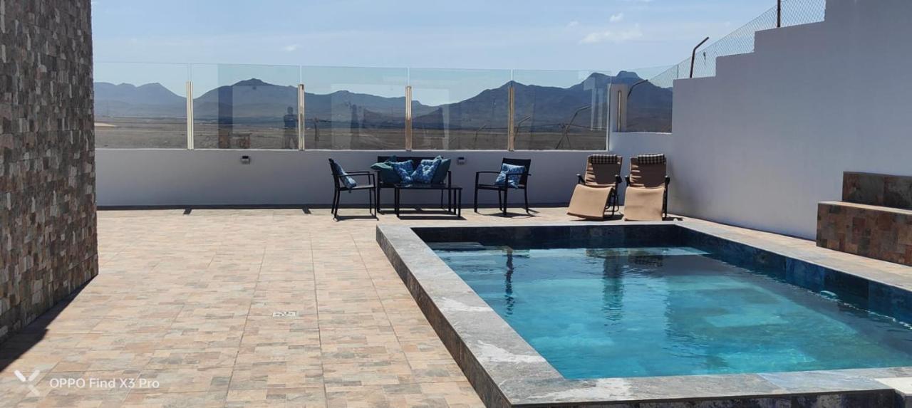 4 Family Home With Pool, Fuerteventura-Gran Tarajal Juan Gopar Esterno foto
