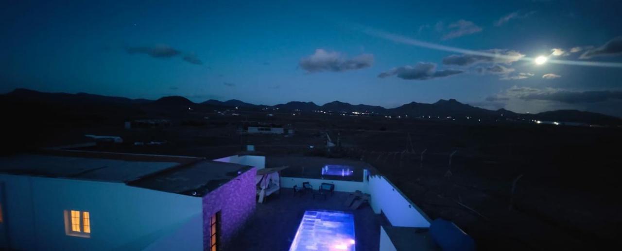 4 Family Home With Pool, Fuerteventura-Gran Tarajal Juan Gopar Esterno foto