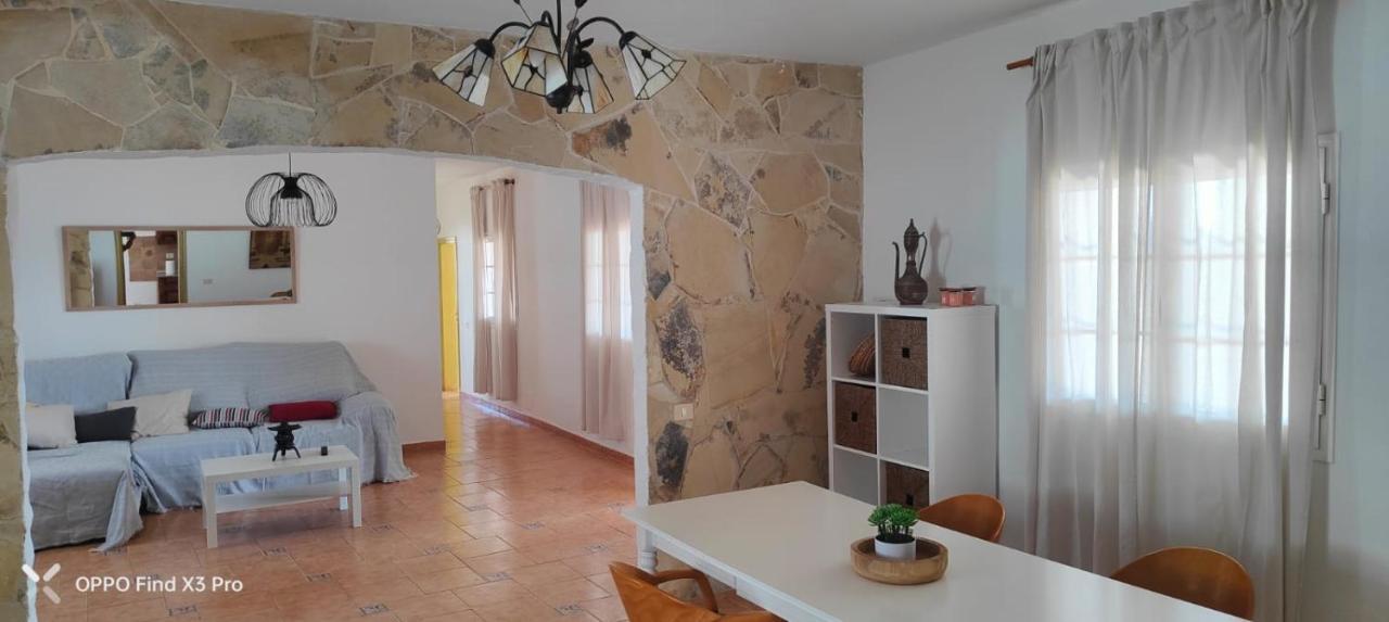4 Family Home With Pool, Fuerteventura-Gran Tarajal Juan Gopar Esterno foto