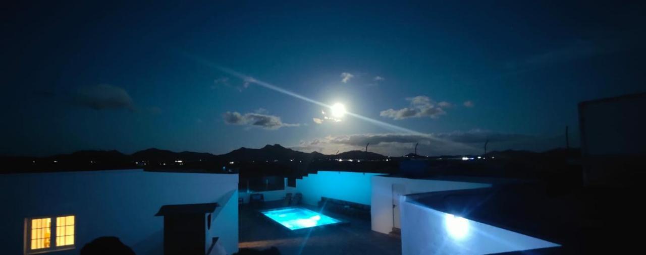 4 Family Home With Pool, Fuerteventura-Gran Tarajal Juan Gopar Esterno foto