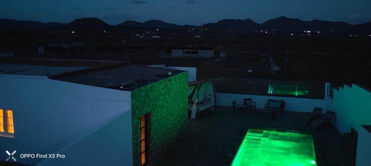 4 Family Home With Pool, Fuerteventura-Gran Tarajal Juan Gopar Esterno foto